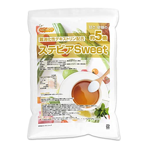 NICHIGA(j`K)ẙÂ5{zXerASweet 1.7 fLXgz nH@ۊÖ Non-GMO TK1