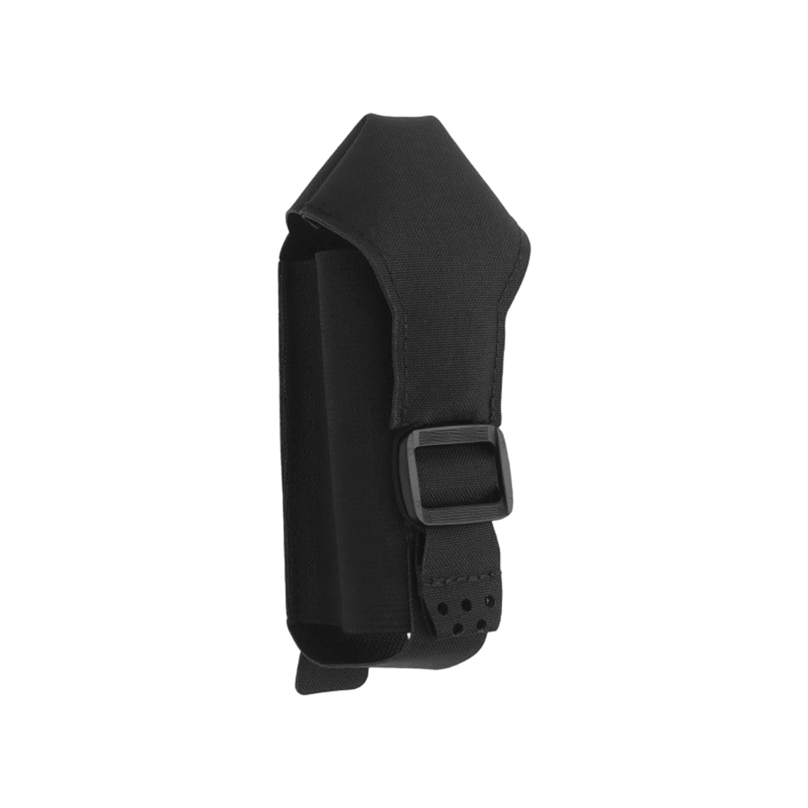 QIAOLIDA Outdoor Waist Pouches Nylon Pyrotechnic Item Holder Bag With Elastic String Closure For Outdoor Accessories Management