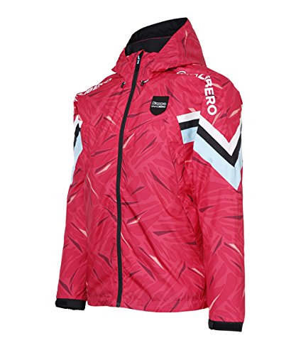 Amazon.co.jp: Kappa(カッパ) GArA LiBERO ウィンドジャケット・パンツ 
