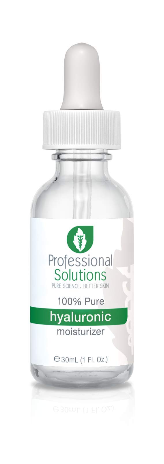 100% Pure Hyaluronic Moisturizer, 1 Fl Oz