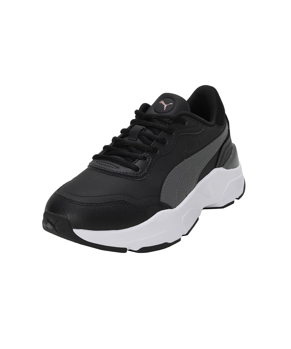 See full amazon price history chart for Puma Womens Cassia Rose Black-Shadow Gray-Rose Gold Sneaker - 8 UK (39391201) Puma Womens Cassia Rose Black-Shadow Gray-Rose Gold Sneaker - 8 UK (39391201) (B0CDLTD5M7) Amazon Price History, Amazon Price Tracker