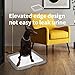 Pawise Pee Pad Holder for Puppy Pads, Dog Pad Holder, Pee Pad Tray for Training Pads,Puppy Pad Holder for Dogs (23.5
