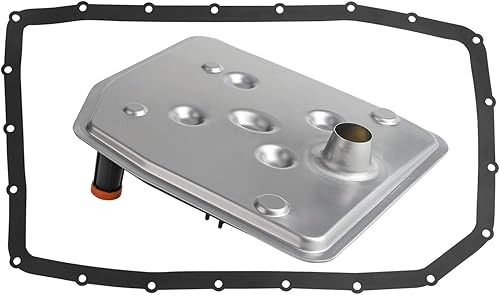 Filtro de transmisión 6R80 con kit de juntas para Ford Expedition F150 Mustang Lincoln Navigator Reemplazos # FT-188 BL3Z-7A098-A