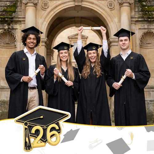 Image of Graduation Enamel Pins 1pcs for High School College