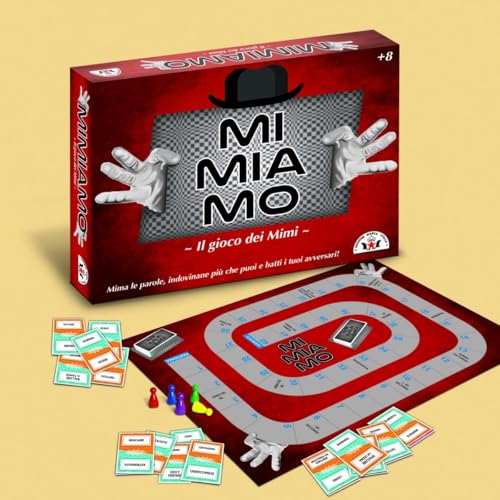  GIOCO MIMIAMO 124