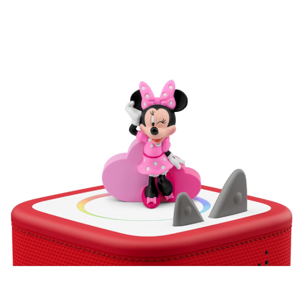 tonies Disney Mickey Mouse Clubhouse: Minnie Audio Classic Character