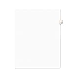 AVE11915 - Avery Individual Legal Dividers – view 1
