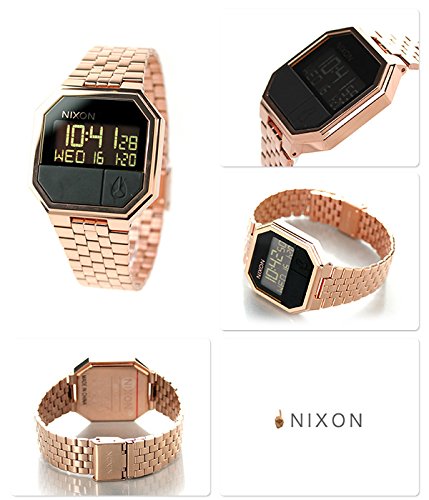 nixon rerun gold