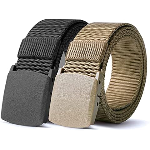 TENINE Cinturón Táctico de Nailon 1.5 Pulgadas Cover