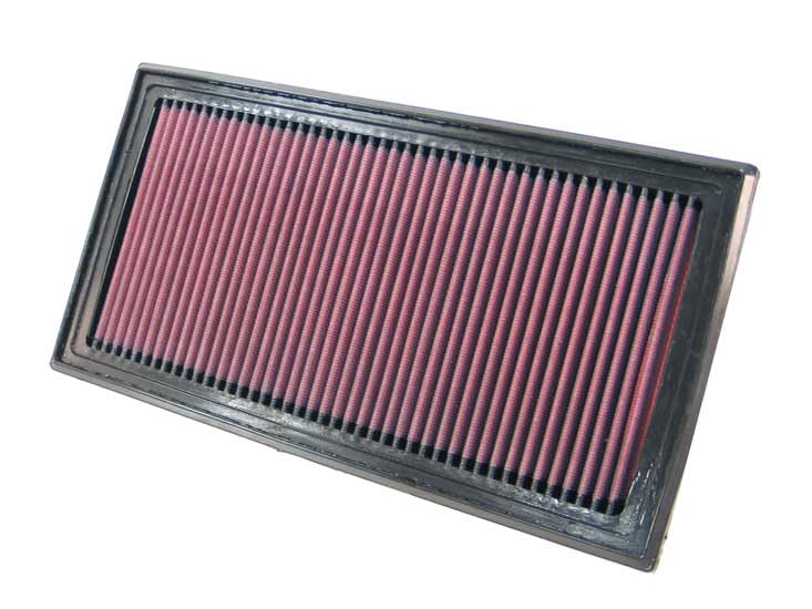 K&N 33-2362 panelowy filtr powietrza do modeli Dodge & Jeep