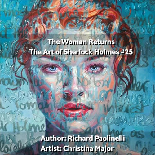The Woman Returns by Richard Paolinelli episode artwork