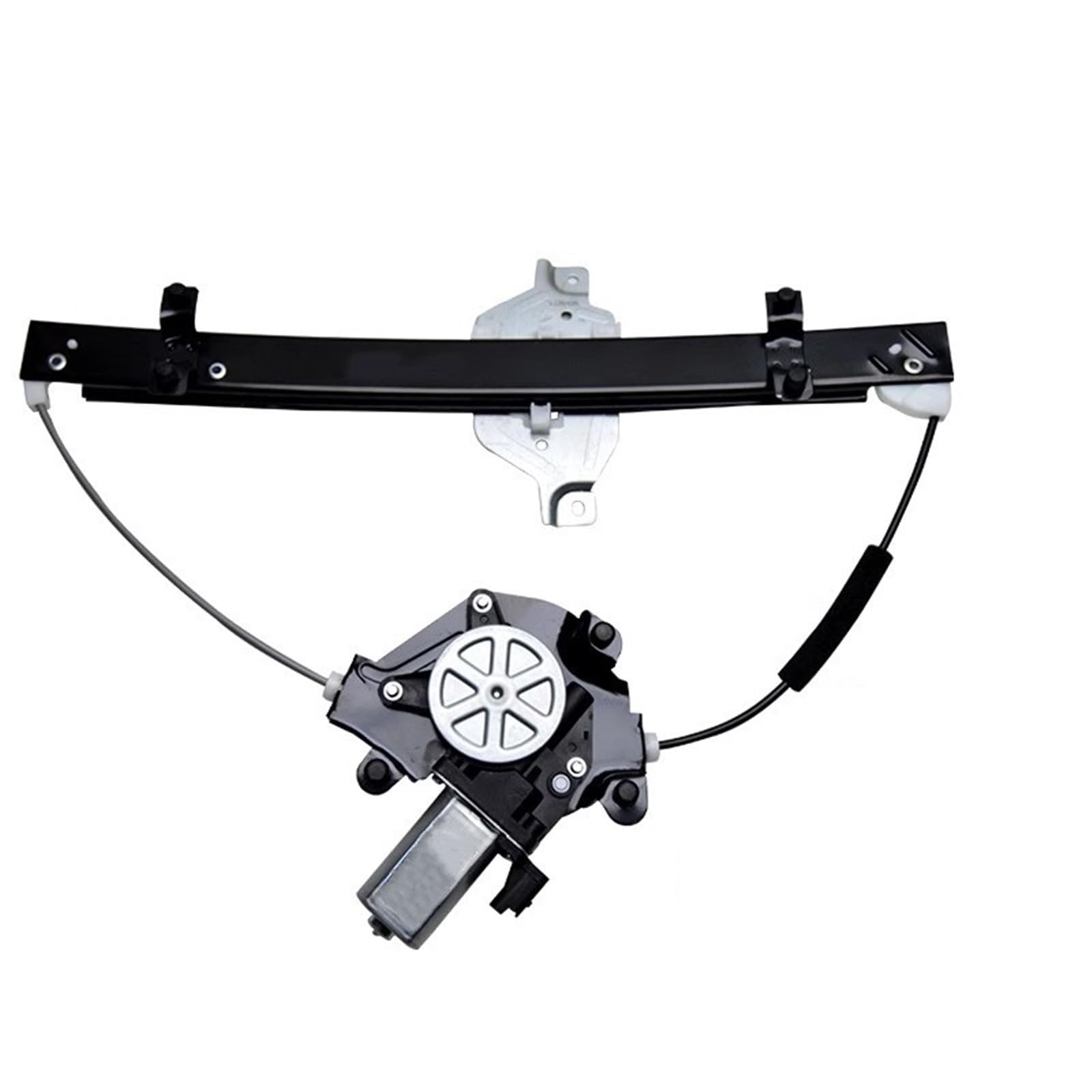 PWDFFVQ Window Regulator Assembly Fit for 09-14 Chevrolet Sail Front Window Regulator Rear Window Regulator(Rear Left)