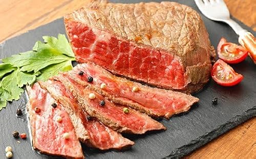 嘉穂牛 赤身 ブロック 約400g 牛肉 ローストビーフ用の肉