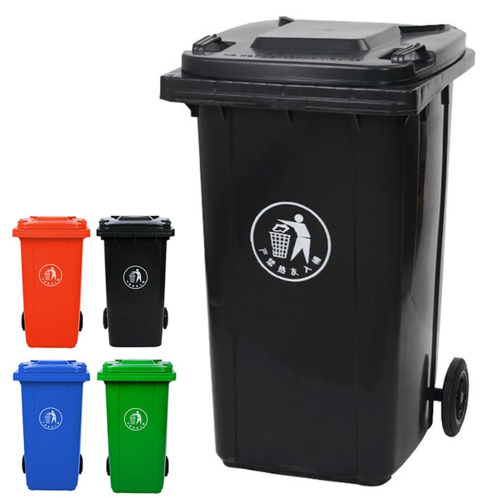 Lot De 2 Loquets De Rechange Pour Poubelle Brabantia – Compatible Modèles Touch 5 à 50 Litres – Remplacement Pièce Mécanique