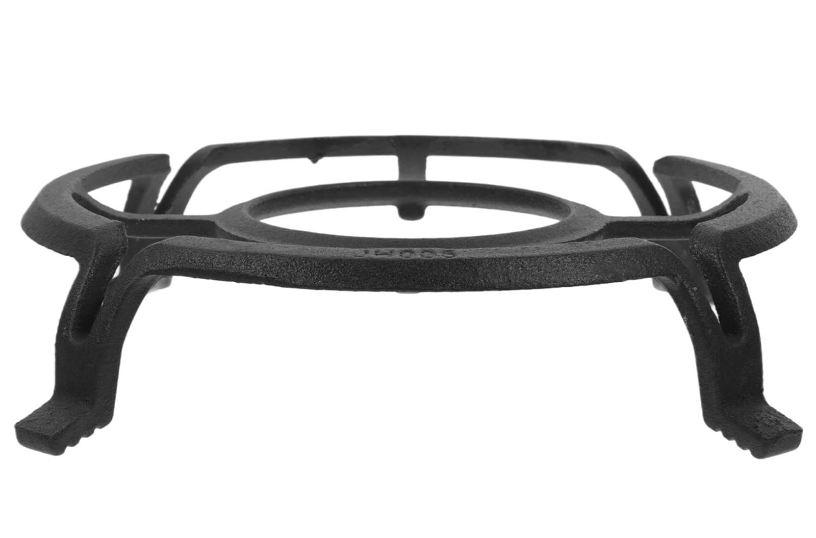 Zovloer One Color Universal Cast Iron Gas Stove Pan Stand Non-Slip Wok Support Grate Ring