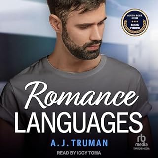 Romance Languages Audiolibro Por A.J. Truman arte de portada