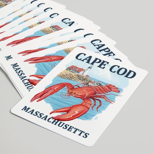 Baraja Poker Cape Cod 52 cartas Adultos miniatura 5