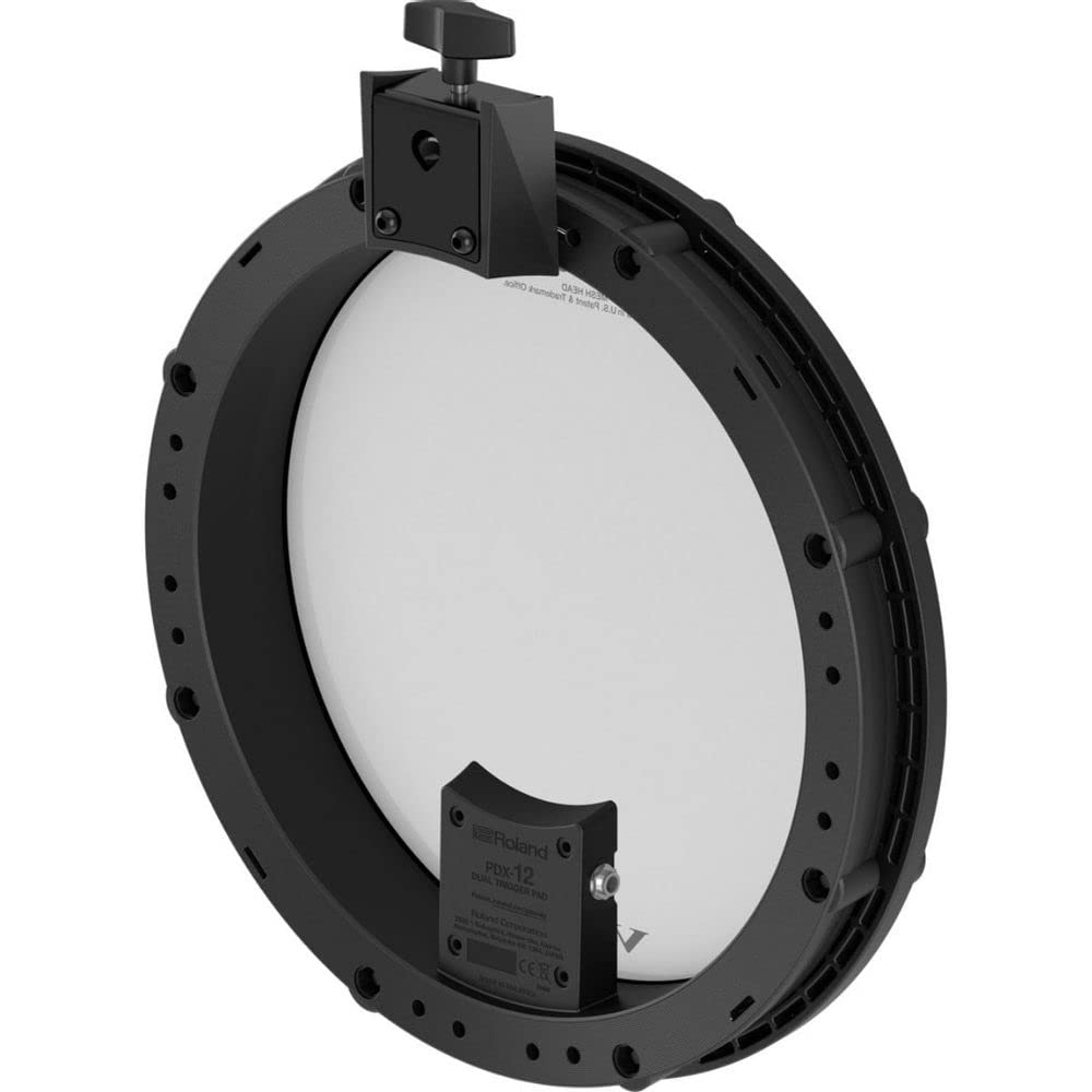Roland PDX-12 Mesh Snare Pad, 12in