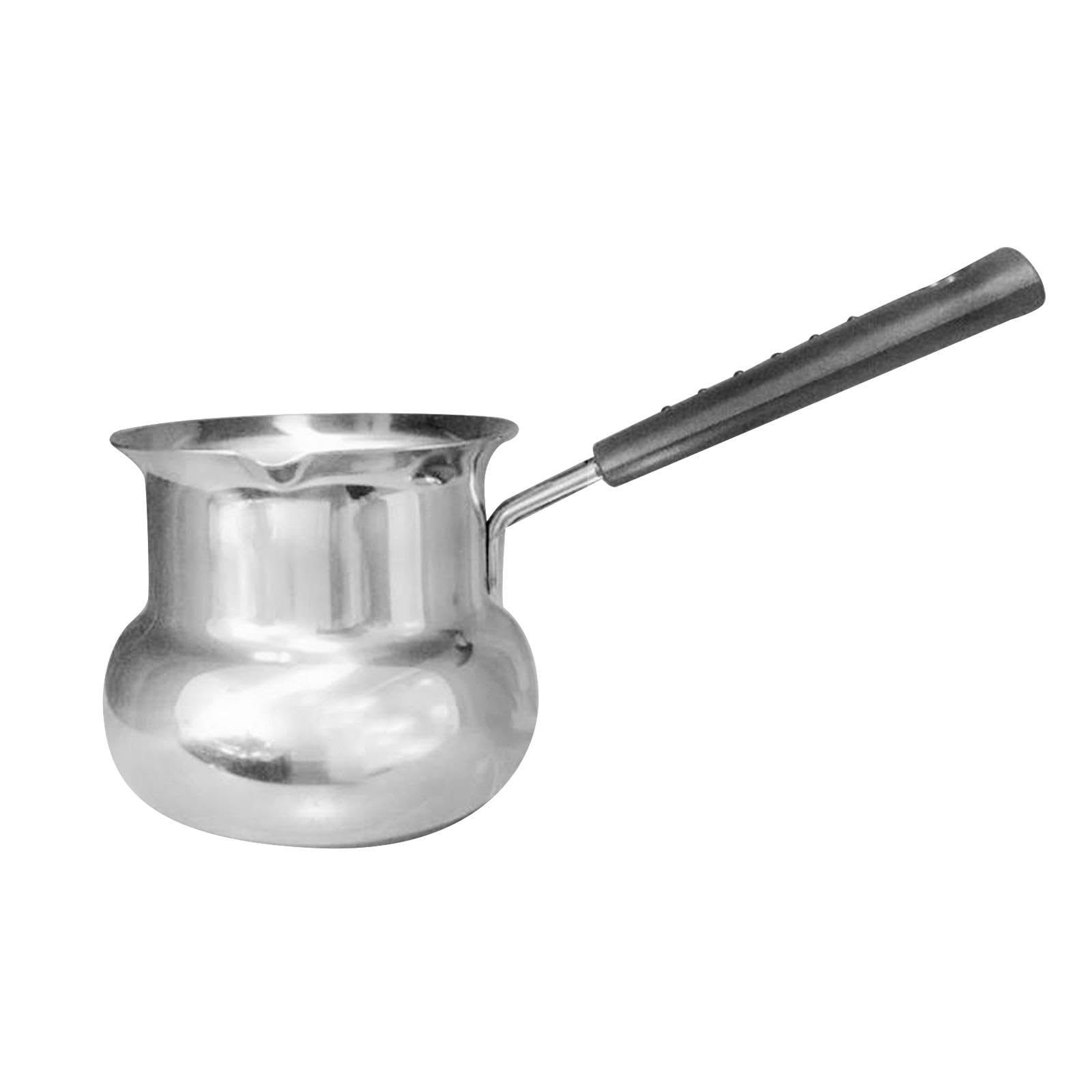 Cafetera turca con servidor moderno de 718 ml que mantiene tu té y leche calientes