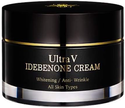 Ultra V Idebenone Cream