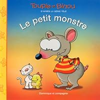 PETIT MONSTRE -LE 2895128081 Book Cover