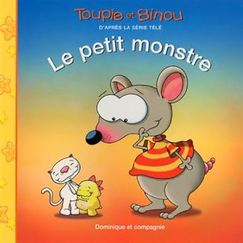 Paperback PETIT MONSTRE -LE [French] Book