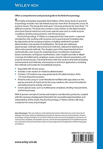 Practical Enzymology - Image 2