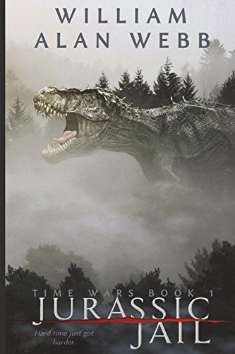 Cover of Jurassic Jail