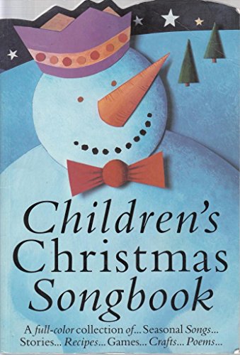 Partituras de piano fáciles para niños con canciones de Navidad y voz en color