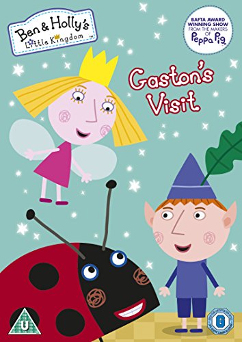 Ben and Holly's Little Kingdom Vol 2 - Gaston's Visit (packaging may vary) [DVD]