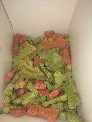 Gheda Biscotti per Cane multibisko con ortaggio 1