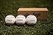Rawlings | Official League Recreational Use Practice Baseballs | OLB3 | Youth/8U | 3 Count
