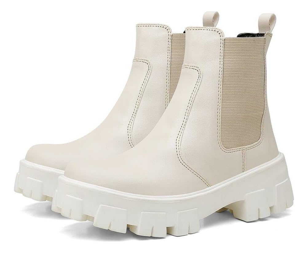 Bota Coturno Tratorada Feminina Com Elástico Lateral Confortável Moderna Estilosa – Outono Inverno Moda Casual em promoção! Veja a oferta e mais achadinhos de Botas 3 Hoje é o melhor dia para comprar Bota Coturno Tratorada Feminina Com Elástico Lateral Confortável Moderna Estilosa – Outono Inverno Moda Casual com aquele preço maroto! Promoção! Aproveite a oferta! 3