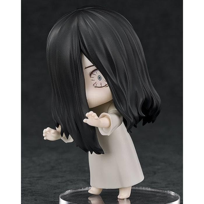 Amazon | ねんどろいど 貞子 1980 彩色済み 完成品 フィギュア 