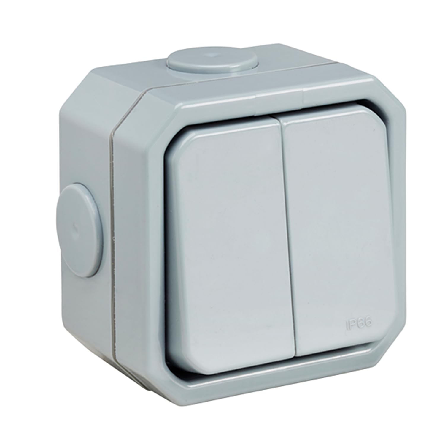 Greenbrook Weatherproof Switch Double Powerbreaker Quality IP66