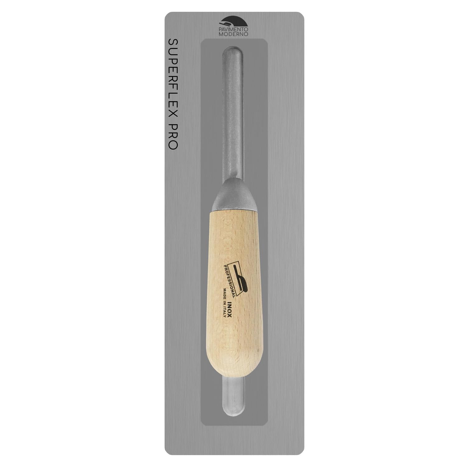 Frattazzo grande Spatola Americana per microcemento, resina e stucco 36cm
