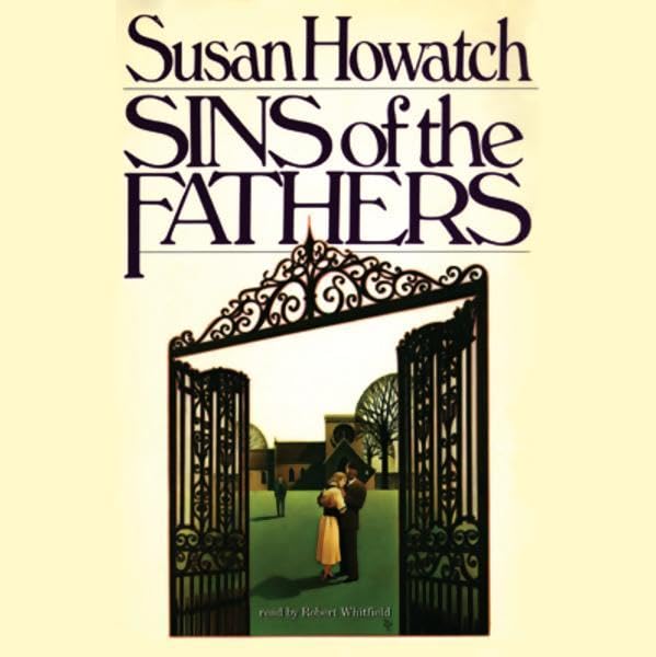 Cover art for Sins of the Fathers