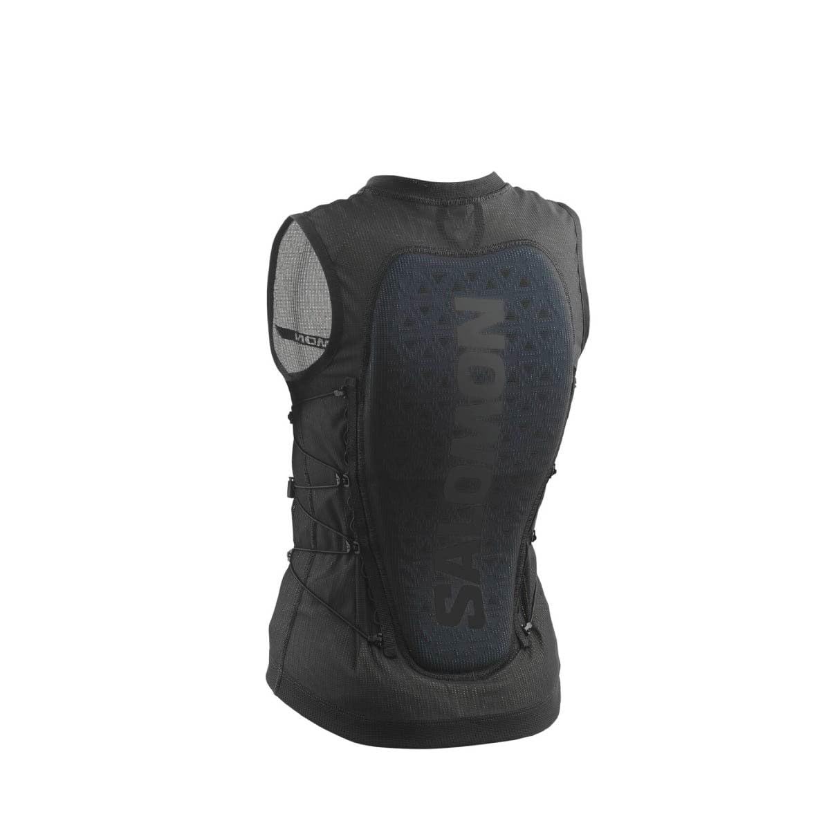 Salomon FLEXCELL PRO JR, kamizelka ochronna dla dzieci na narty, snowboard, snowboard, wędrówki i sporty na świeżym powietrzu