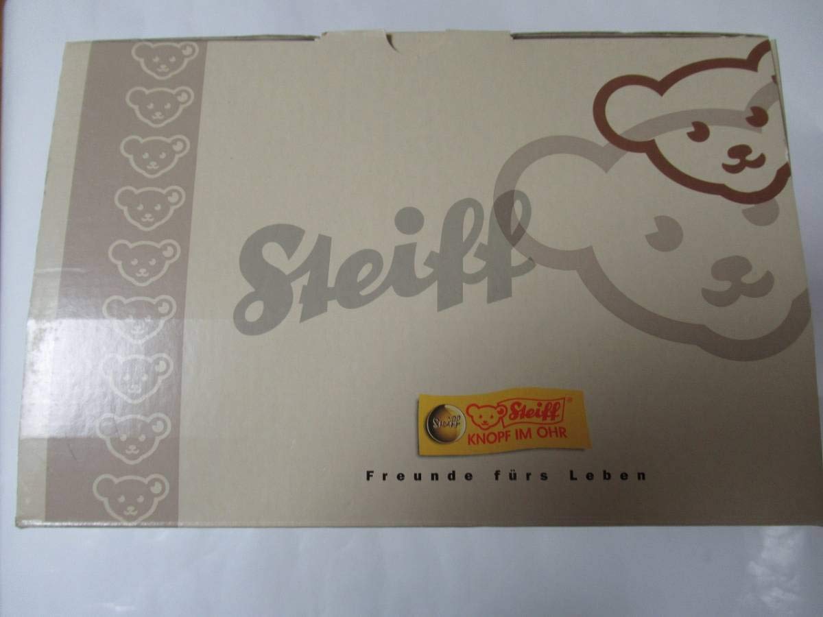 Amazon.co.jp: 森永製菓 懸賞当選品 シュタイフ テディベア エンゼル  