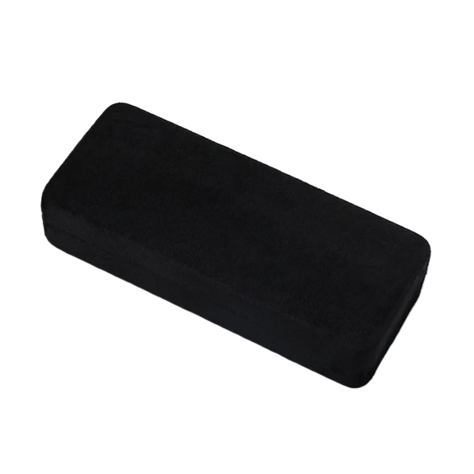2 uds Estuche for gafas de cuero caja almacenar sol mujer Para Mujer y Hombre