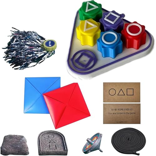 Yawdil Juego popular coreano (juego tradicional coreano) Juego tradicional coreano con base, juegos de viaje familiares (triángulo)