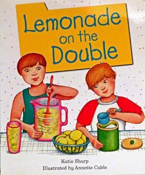 Paperback Rigby on Our Way to English: Leveled Reader Grade 2 (Level G) Lemonade on the Double (On Our Way English) Book