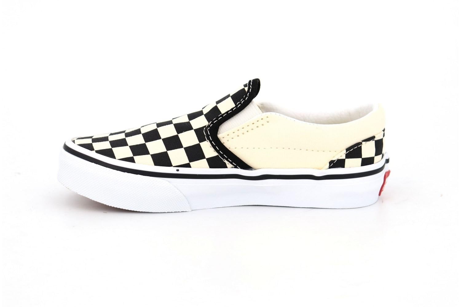 Vans K Classic Slip-on, Baskets Mode Mixte Enfant