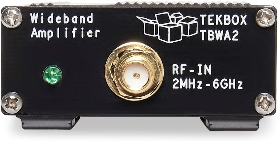 TEKBOXTBWA2 40dB Wideband Amplifier
