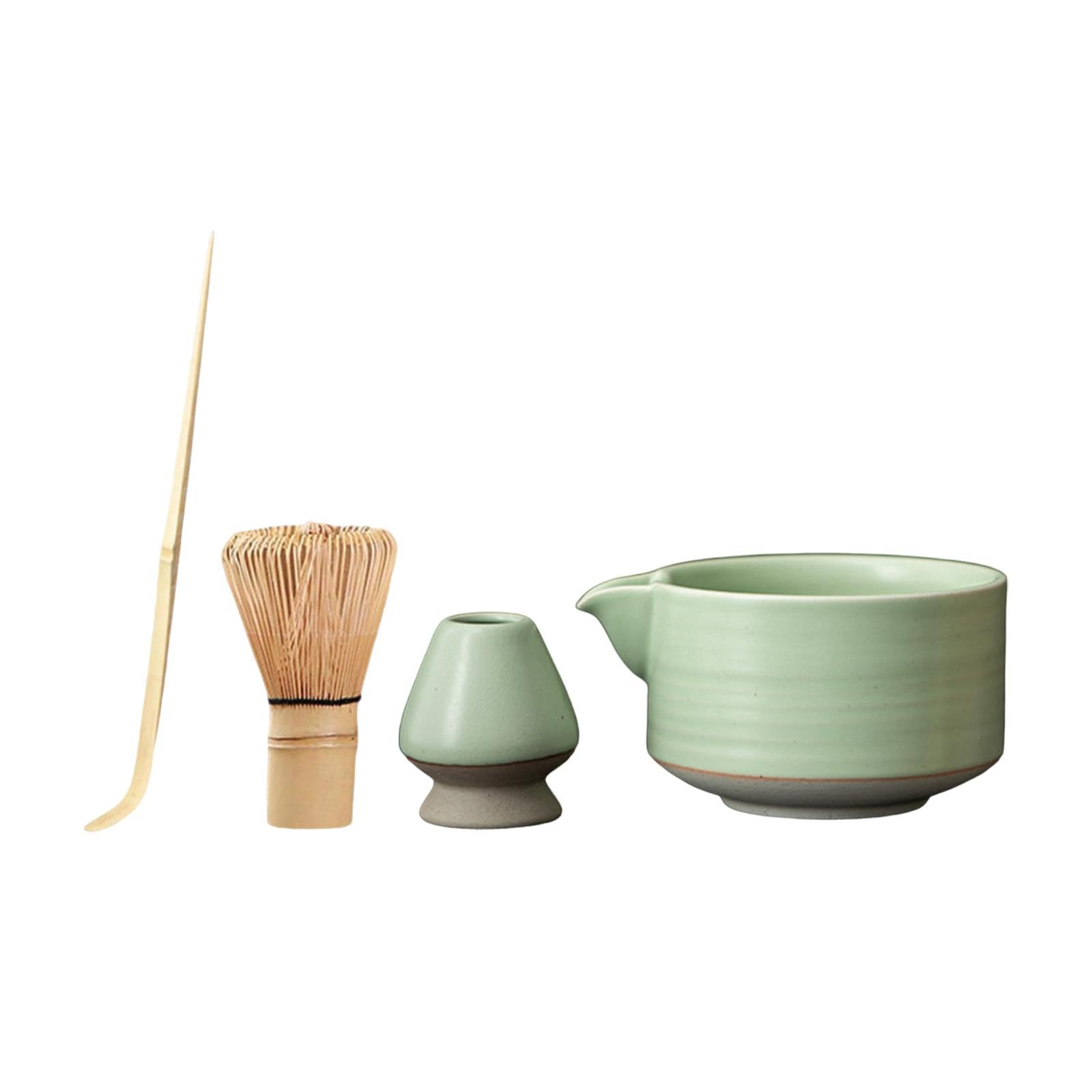 Kit Matcha Juego De Té Matcha Japonés De 5 Piezas - Incluye Cuenco, Colador  Y Más Para Una Ceremonia Auténtica Juego Te Matcha, image size:1600x1600