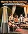 HUGROVE Pyramid Patio Heater, 48,000 BTU Rapid Heating Outdoor Propane Heater With Wheels and Weatherproof Cover, Triple Protection System for Patio, Backyard, Garden, Pool