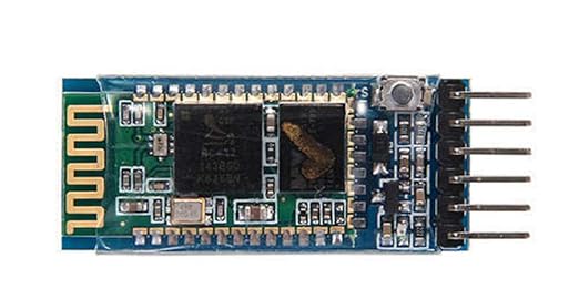 HC-05 6-Pin Wireless Serial Bluetooth Module with Button
