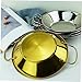 Zerodeko Olla de Acero Inoxidable para Cocinar con Plano Práctica y Multifuncional para Cocina y Profesional Mango Binaural Ergonómico Imagen de Zerodeko Olla de Acero Inoxidable para Cocinar con Plano Práctica y Multifuncional para Cocina y Profesional Mango Binaural Ergonómico