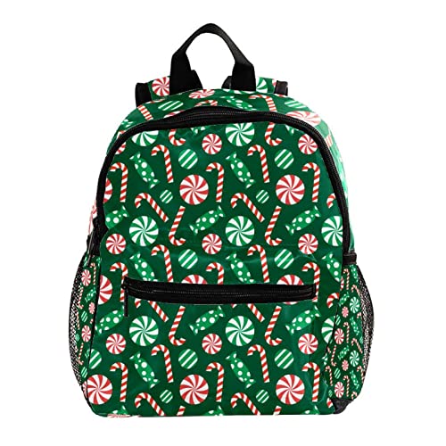 Sac à dos garçons et filles motif flocons noir aux finitions soignées