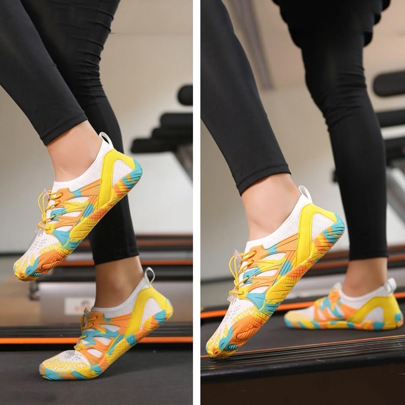 Diving Wading Surfing Beach Shoes Quick Drying Barefoot Shoes3